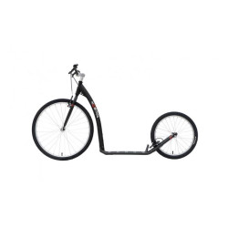 Footbike KOSTKA TOUR FUN (G5) - Black