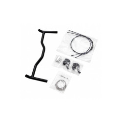 Handlebars KOSTKA FBH Racer Ergo with accessories