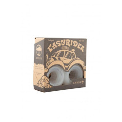 Roues skate ARBOR Bogart 78a Ghost White 61mm