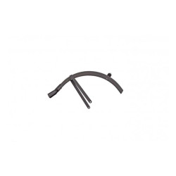 Front fender KOSTKA 16´´ - Black