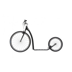 Footbike KOSTKA TRAVEL MAX (G6) - Satin Black