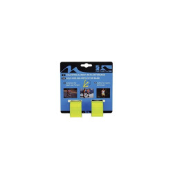 Self Coiling Reflector Band M-WAVE SnapWrap