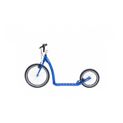 Footbike KOSTKA HILL MAX KID (G5) - Mystic Plum