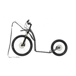 Footbike KOSTKA MUSHING PRO (G5) - Mystic Grey