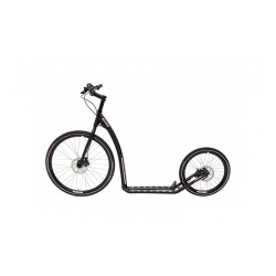 Footbike KOSTKA TOUR PRO XXL (G5) - Black