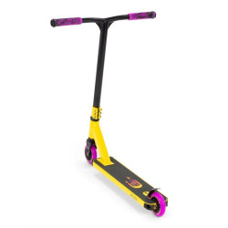Trottinette Freestyle SLAMM Tantrum V9 Yellow
