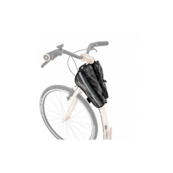 KOSTKA TWIN II carrying bag - waterproof - Black