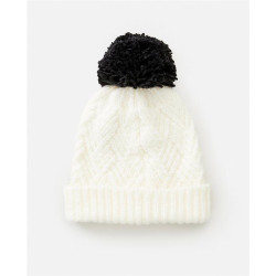 Bonnet RIPCURL Groundswell Pom-Pom Beani Sand