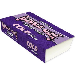 Wax Surf PURPLE SURF WAX COLD inf 16°C U BBGUM BUBBLE GUM