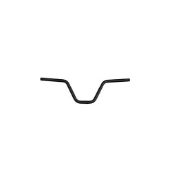 BMX Handlebar without Crossbar