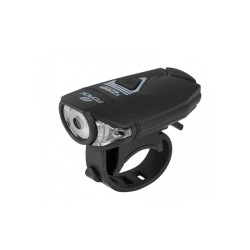 Front light FORCE CASS 300lm USB black