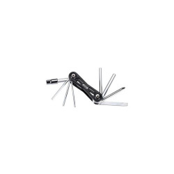 Folding Multitool BBB BTL-47S PrimeFold S, 9 function