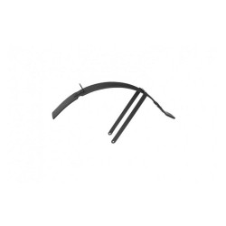 Front fender KOSTKA 16´´ for REBEL (G4) - Black