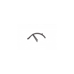 Front fender KOSTKA 16´´ (Street KID) - Black