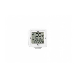 Cyklocomputer M-WAVE XIV SILICON 14 functions - White