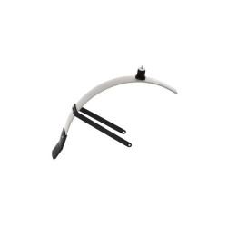 Front fender KOSTKA 16´´ - Silver