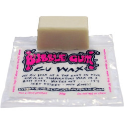 Wax Surf GU SURF WAX COOL/COLD inf 21°C U BBGUM BUBBLE GUM
