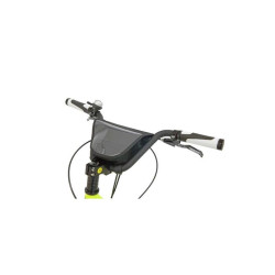 KOSTKA carrying bag with flap for BMX Handlebar - Black