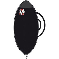 Housse Skimboard NYLON SKIMCOVER SKIM ONE SKIM ONE Black (Y0000) 130cmx60cm
