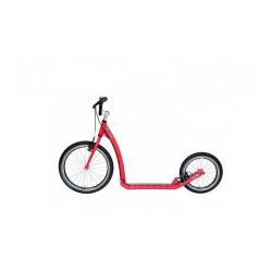 Footbike KOSTKA HILL MAX KID (G5) - Mystic Strawberry