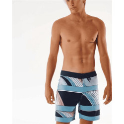 Boardshort RIPCURL Mirage Surf Revival Lines Dusty Blue 32