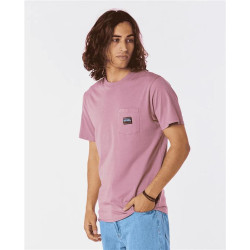 Teeshirt RIPCURL Horizon Badge S/S Tee Mauve M