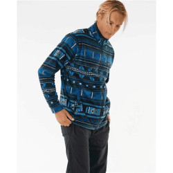 Sweat RIPCURL Party Pack Polar Fleece Black M