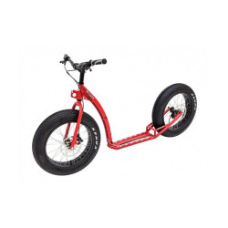 Footbike KOSTKA RAPTOR MAX (G5) - Red