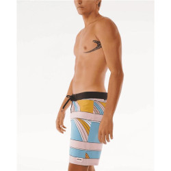 Boardshort RIPCURL Mirage Surf Revival Lines Mustard 28