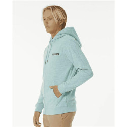 Sweat RIPCURL Surf Revival Zip Thru Dusty Blue S