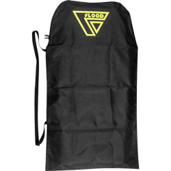 Housse bodyboard COVER NYLON FLOOD FLOOD Black (PRP01)