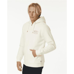Sweat RIPCURL Marking Lined Fleece Black M