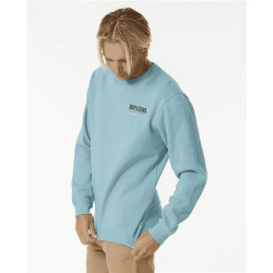 Sweat RIPCURL Surf Revival Crew Dusty Blue M
