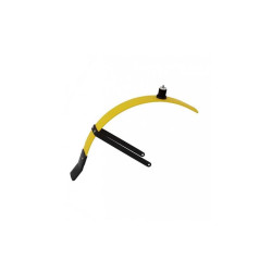 Front fender KOSTKA 16´´ - Pastel Yellow