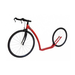Footbike KOSTKA RACER PRO (G5) - Red