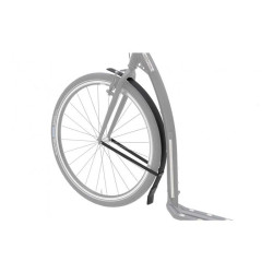 Front fender KOSTKA 26´´ - Satin Black