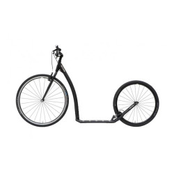 Footbike KOSTKA TRIP All Black (G5) - Limited edition - Black