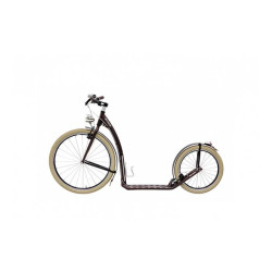Footbike KOSTKA TOUR MAX (G5) Cafe Racer - Antic Copper