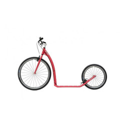 Footbike KOSTKA TOUR MAX (G6) - Satin Strawberry