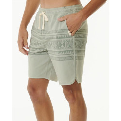 Short RIPCURL Boardwalk Swc Land Lines Sage M