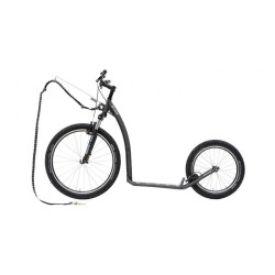 Footbike KOSTKA MUSHING FUN (G5) - Mystic Grey