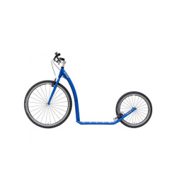 Footbike KOSTKA TOUR MAX (G6) - Satin Plum