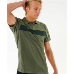 Polo RIPCURL Vaporcool Varial 2.0 Polo Dark Olive S
