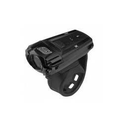 Front Light FORCE PAX 400LM USB - Black