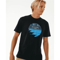 Teeshirt RIPCURL Filler Tee Black M