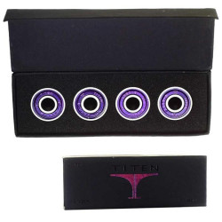 Roulement Trottinette TITEN  Abec 9  Violet