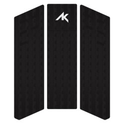 AIRUSH ak traction ultracush black - front
