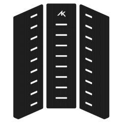 AIRUSH ak traction team black - front