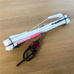 Barre Kitesurf Universelle KITE ATTITUDE Girly AKA V3 52cm 22m