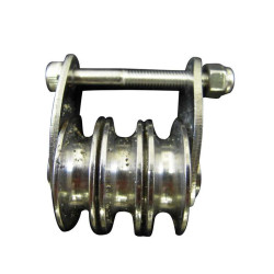 Poulie windsurf SIDEON  downhaul pulley
